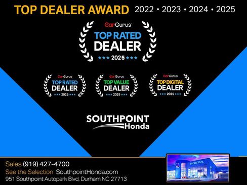 Used 2026 Honda HR-V Sport image 8
