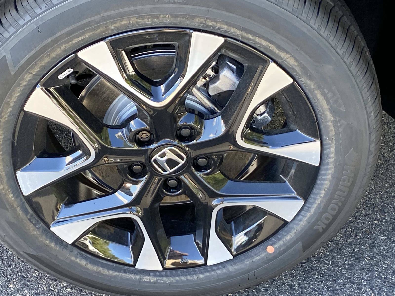 New 2027 Honda HR-V EX-L image 5
