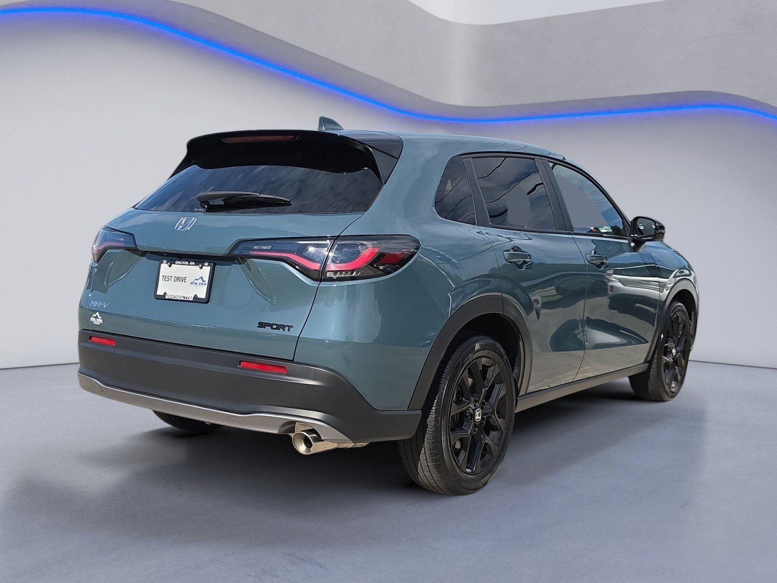 Used 2024 Honda HR-V Sport image 6