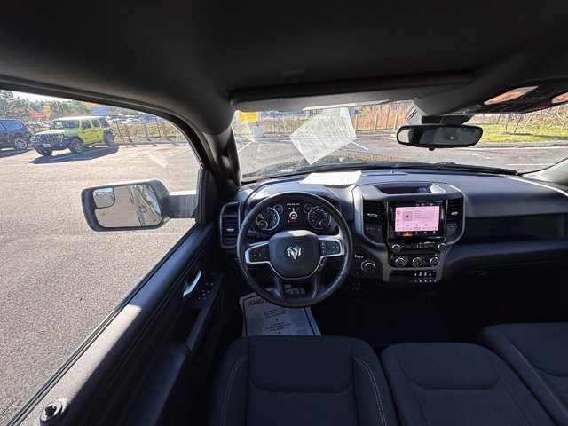 Used 2025 RAM 1500 Tradesman RWD image 18