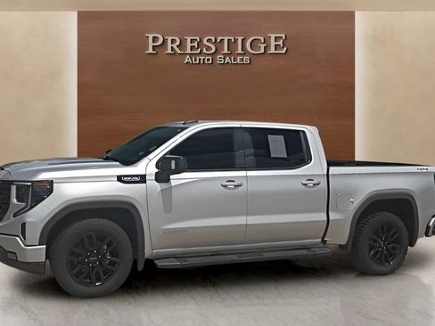 Used 2022 GMC Sierra 1500 Elevation w/ Elevation Premium Package AWD/4WD image 8