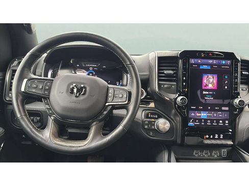 Used 2025 RAM 1500 Limited w/ Bed Utility Group AWD/4WD image 12