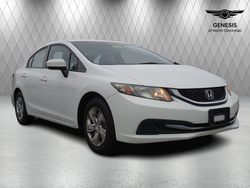 Used 2015 Honda Civic LX image 7