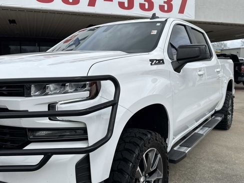 Used 2021 Chevrolet Silverado 1500 RST w/ Convenience Package II image 6