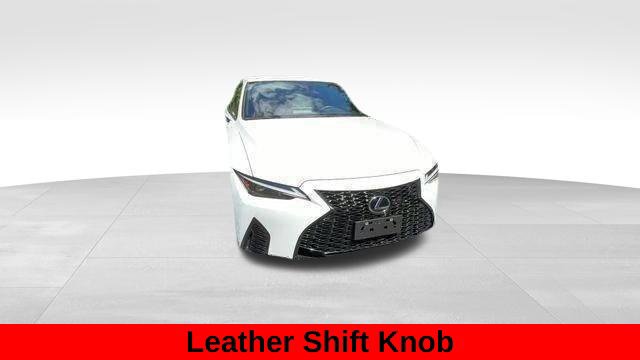 Used 2024 Lexus IS 300 F Sport w/ Accessory Package 2 RWD image 72