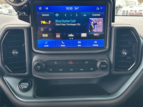 Used 2024 Ford Bronco Sport Badlands image 29