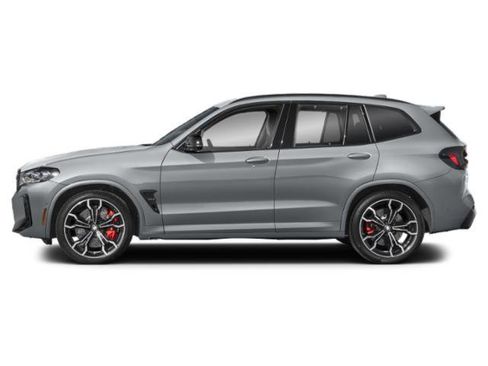 Used 2024 BMW X3 M w/ Executive Package AWD/4WD image 3