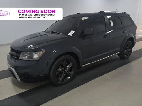 Used 2018 Dodge Journey Crossroad image 1