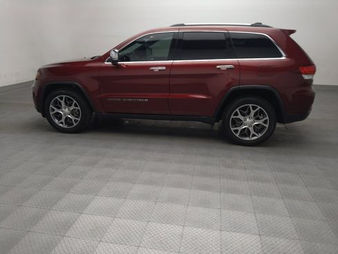 Used 2022 Jeep Grand Cherokee Limited w/ Tech Group RWD image 3