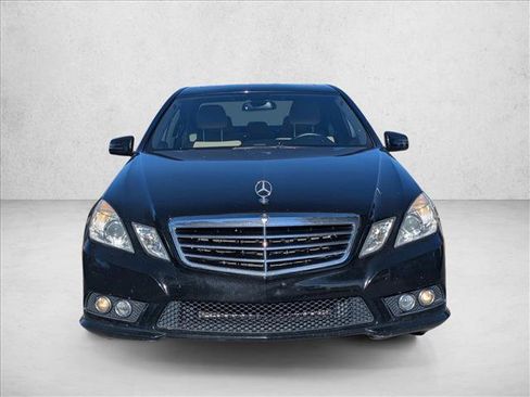Used 2010 Mercedes-Benz E 350 E 350 Luxury image 2