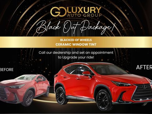 Used 2024 Lexus NX 250 FWD w/ Premium Package image 6