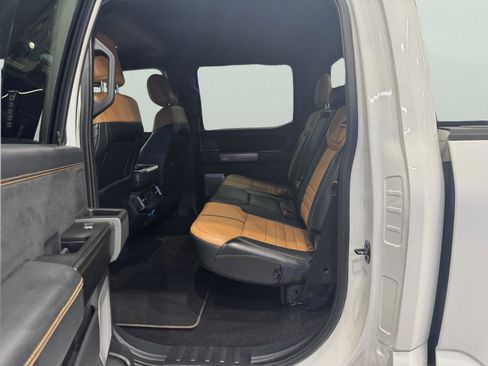 Used 2021 Ford F150 Platinum w/ Equipment Group 701A High image 11