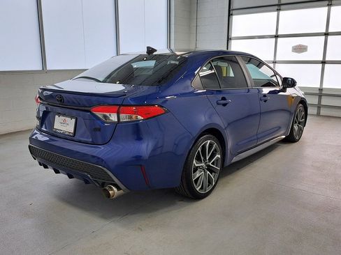 Used 2021 Toyota Corolla SE w/ Carpet Mat Package (TMS) image 5