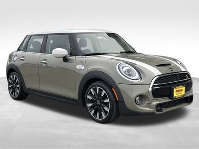 Used 2020 MINI Cooper S w/ Storage Package