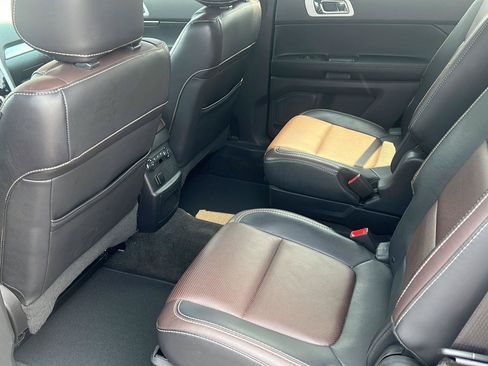 Used 2015 Ford Explorer Sport AWD/4WD image 14