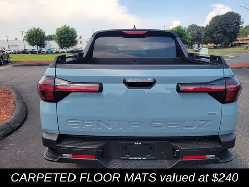 New 2026 Hyundai Santa Cruz SE image 4