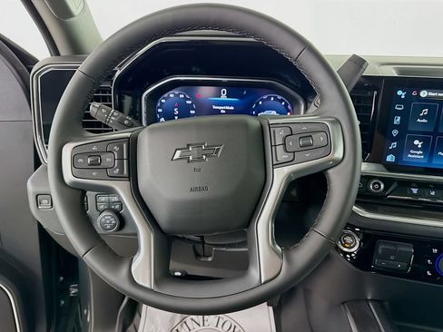 New 2026 Chevrolet Silverado 2500 LTZ w/ Trail Boss Package AWD/4WD image 12