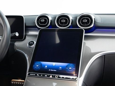 Used 2024 Mercedes-Benz C 63 AMG S w/ Driver Assistance Package image 16