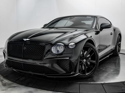 Used 2022 Bentley Continental GT AWD/4WD image 6