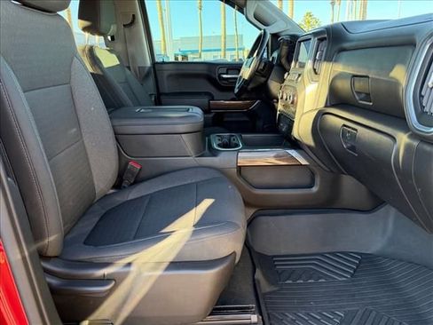 Used 2021 Chevrolet Silverado 1500 LT Trail Boss image 12