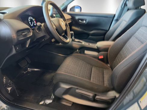 New 2026 Honda HR-V Sport image 6
