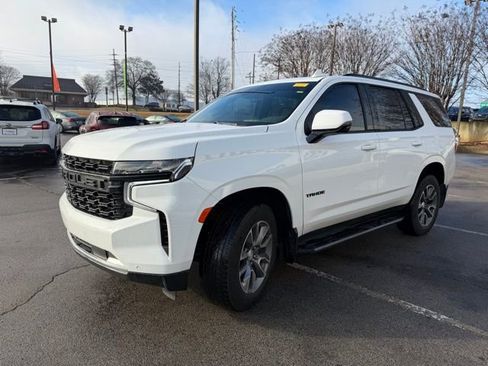 Used 2023 Chevrolet Tahoe LT w/ Luxury Package image 8