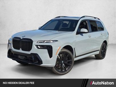 New 2027 BMW X7 xDrive40i w/ M Sport Package