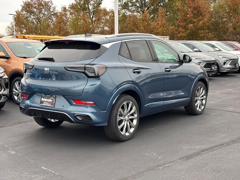 New 2026 Buick Encore GX Avenir w/ Avenir Technology Package image 4