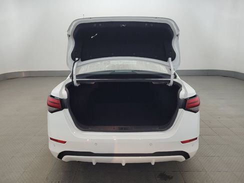 Used 2025 Nissan Sentra SV FWD image 29