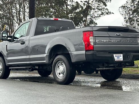 Used 2021 Ford F350 XL w/ Power Equipment Group image 3