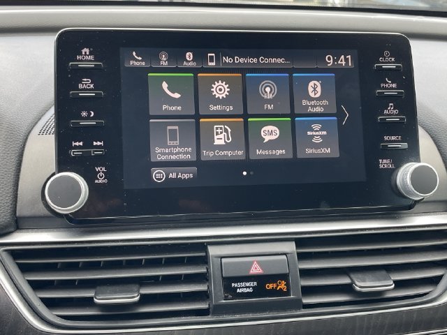 Used 2018 Honda Accord EX-L image 17