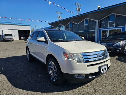 Used 2008 Ford Edge Limited