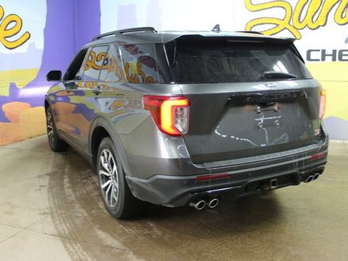 Used 2020 Ford Explorer ST image 6