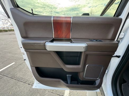 Used 2019 Ford F350 King Ranch w/ King Ranch Ultimate Package image 20