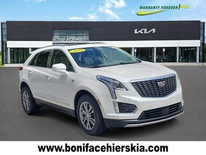 Used 2021 Cadillac XT5 Premium Luxury