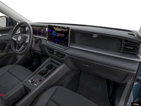 New 2025 Volkswagen Tiguan SE image 5