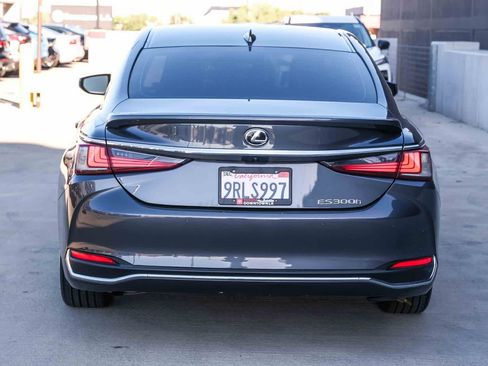 Used 2025 Lexus ES 300h w/ Premium Package FWD image 5