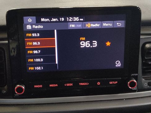 Used 2021 Kia Rio S image 25