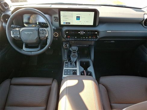 New 2026 Toyota Land Cruiser image 11