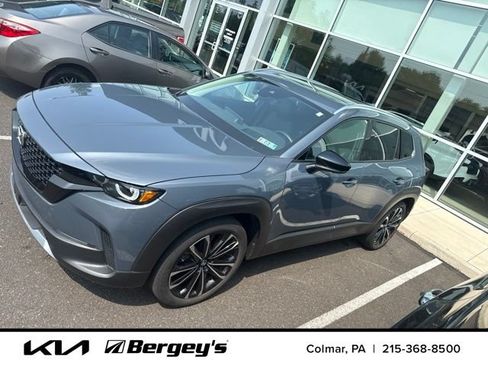 Used 2023 MAZDA CX-50 2.5 Turbo w/ Cargo Package AWD/4WD image 6