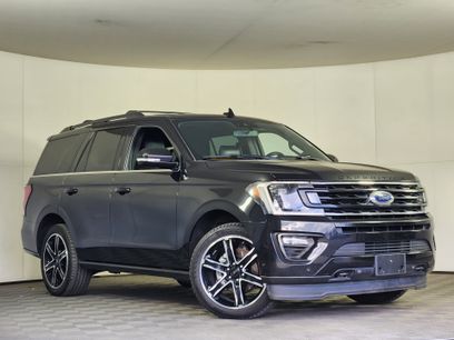 Certified 2019 Ford Expedition Limited w/ Equipment Group 303A