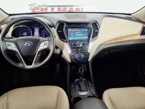 Used 2015 Hyundai Santa Fe Limited w/ Option Group 04 FWD image 13