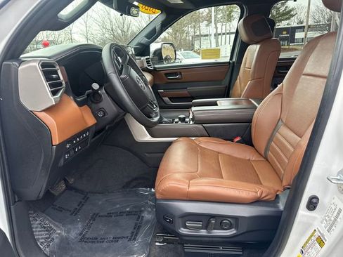 Certified 2026 Toyota Tundra 1794 Edition AWD/4WD image 34