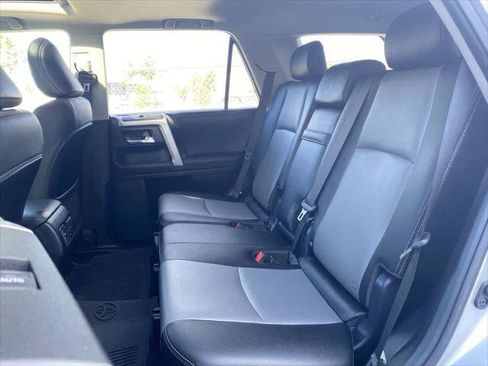 Certified 2021 Toyota 4Runner SR5 Premium w/ Moonroof Package AWD/4WD image 23