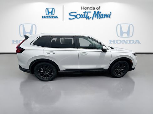 New 2026 Honda CR-V EX-L image 8