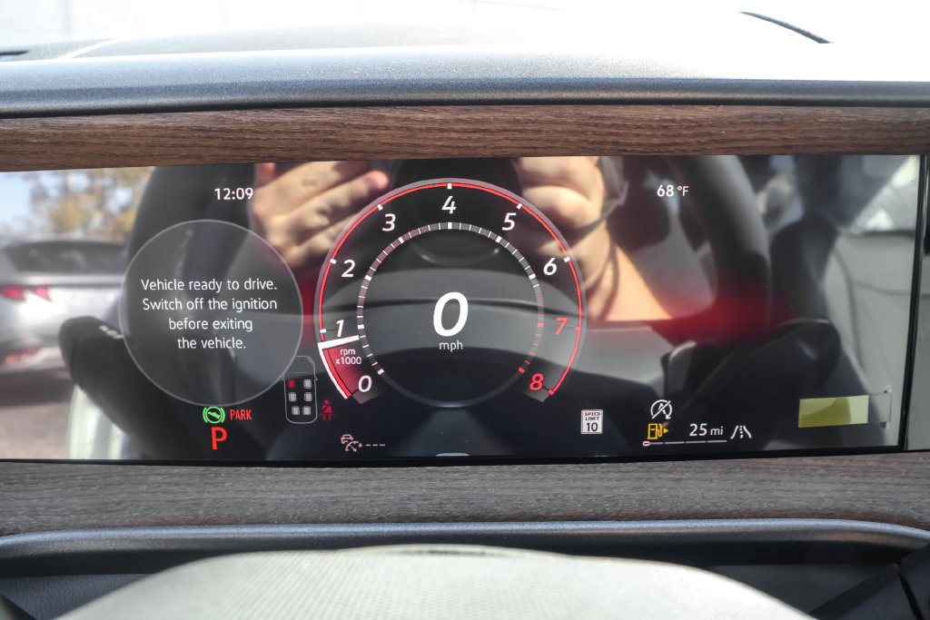 New 2027 Volkswagen Atlas SEL R-Line AWD/4WD image 28