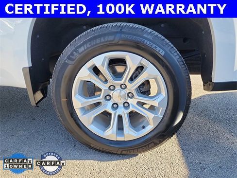 Certified 2023 Chevrolet Silverado 1500 LTZ w/ LTZ Convenience Package II image 30