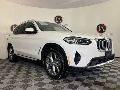 Used 2023 BMW X3 xDrive30i w/ Convenience Package