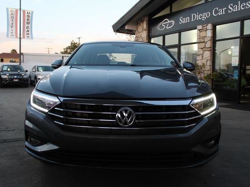 Used 2019 Volkswagen Jetta SEL Premium FWD image 8