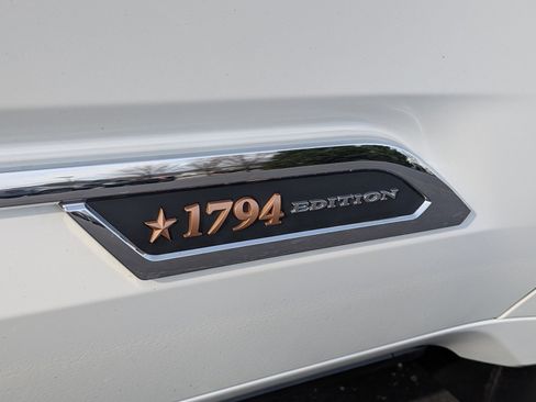 Used 2026 Toyota Tundra 1794 Edition image 31